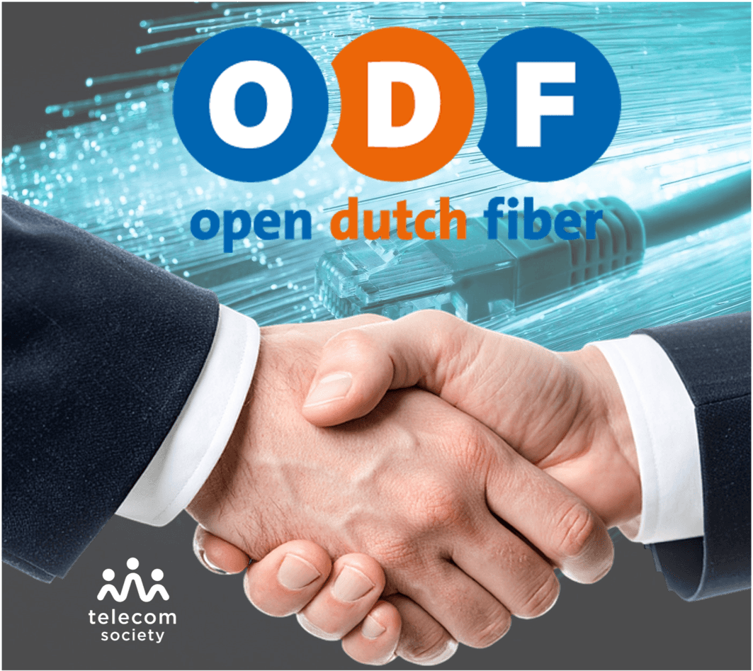 Samenwerking ODF en Telecom Society