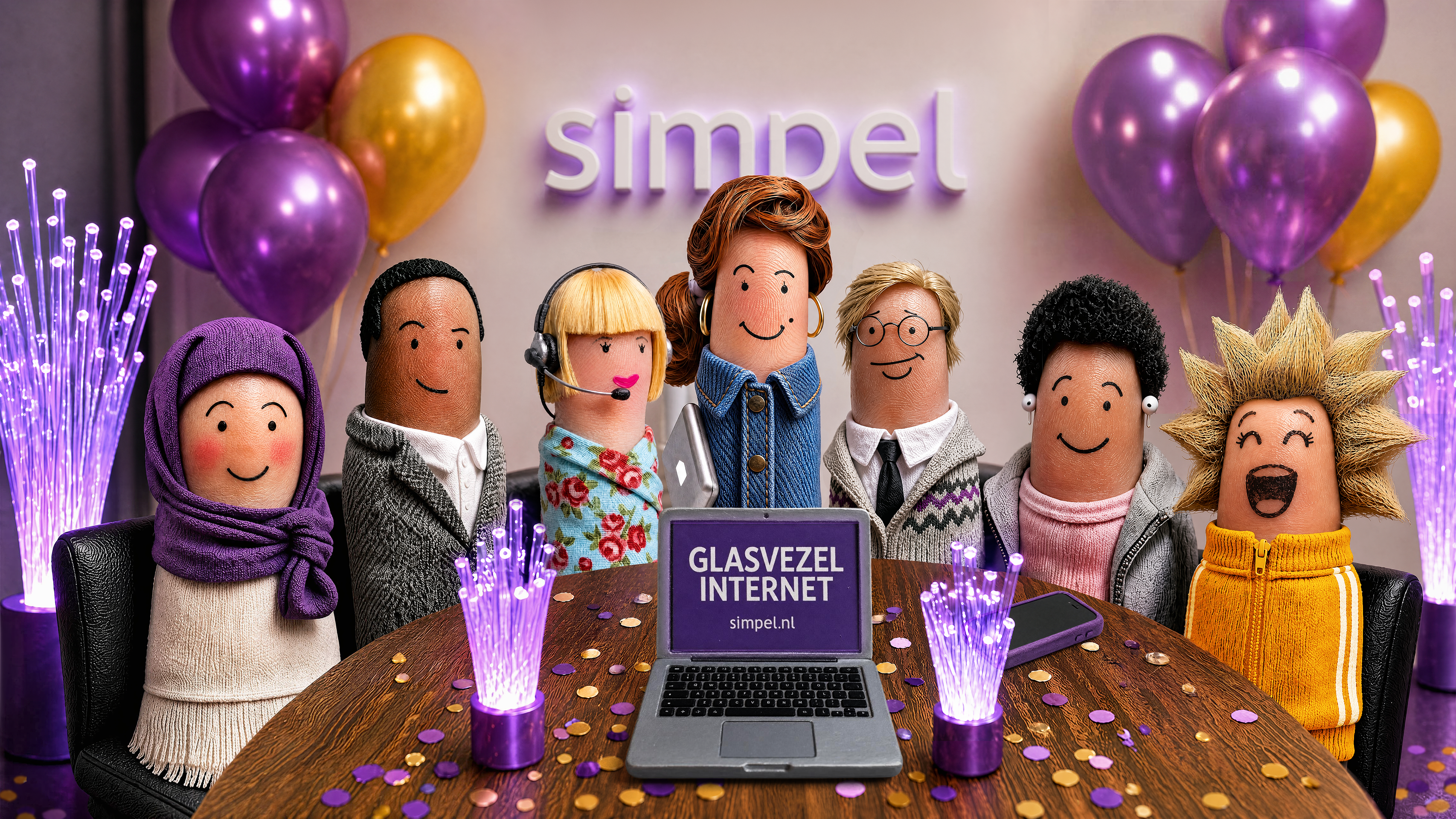 Simpel 2026 Boardroom SIGMA Happy-shot