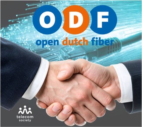 Samenwerking ODF Telecom Society